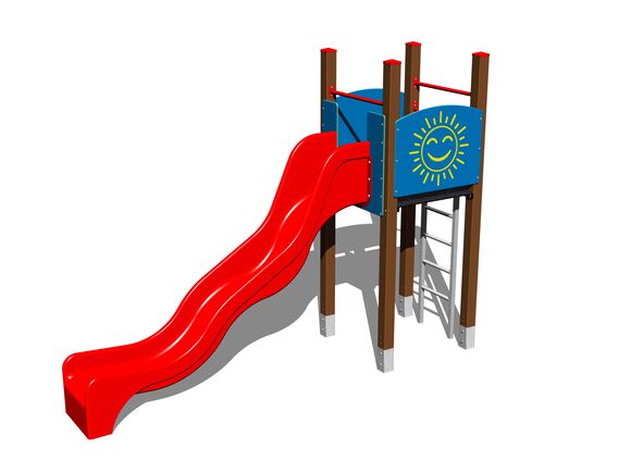 UNIVERSAL 4U105KW - barna