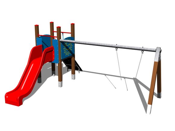 UNIVERSAL 4U108KW - barna