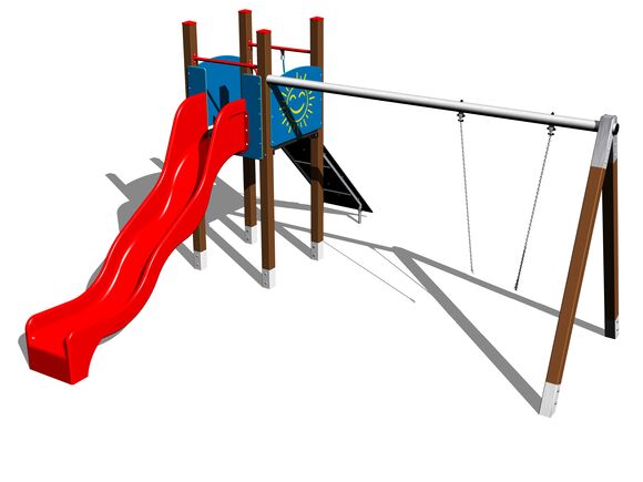 UNIVERSAL 4U108KW - barna