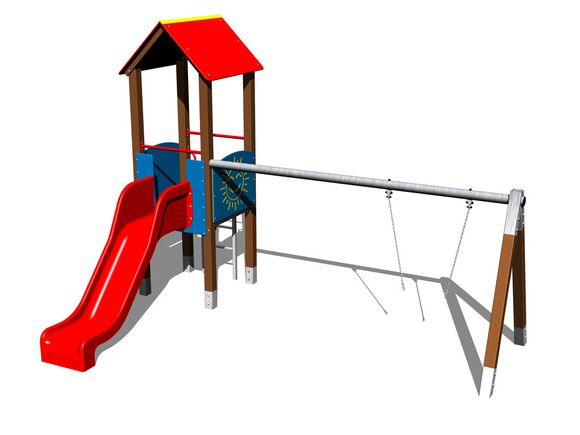 UNIVERSAL 4U119KW - barna