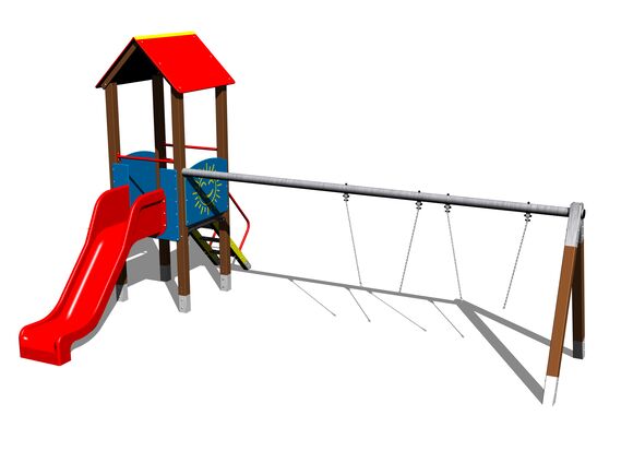 UNIVERSAL 4U129KW - barna