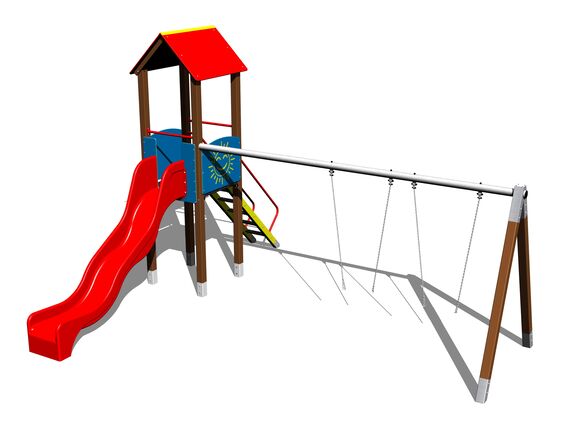 UNIVERSAL 4U129KW - barna