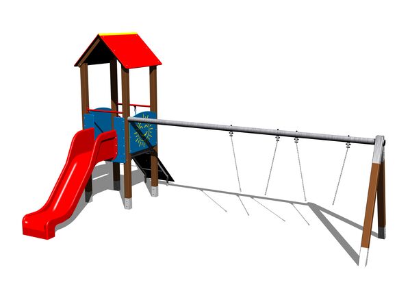 UNIVERSAL 4U131KW - barna