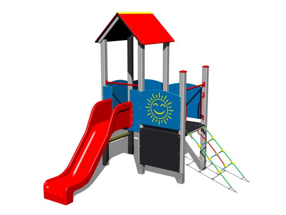  UNIVERSAL 4U202KS - ezüst