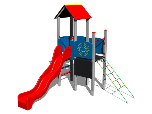 UNIVERSAL 4U202KS - ezüst