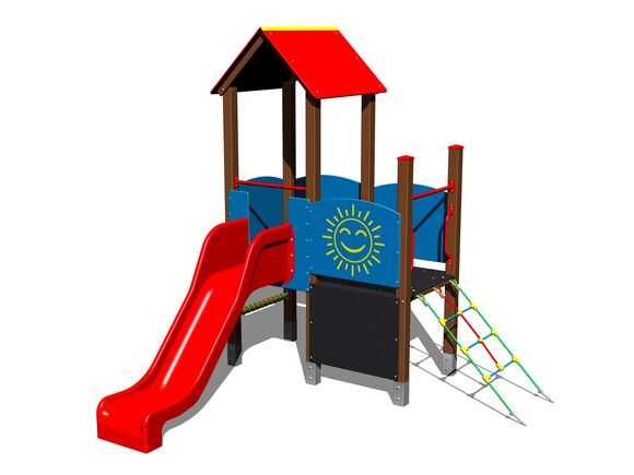 UNIVERSAL 4U202KW - barna