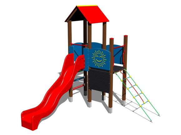 UNIVERSAL 4U202KW - barna