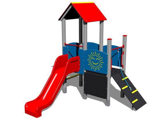 UNIVERSAL 4U203KS - ezüst