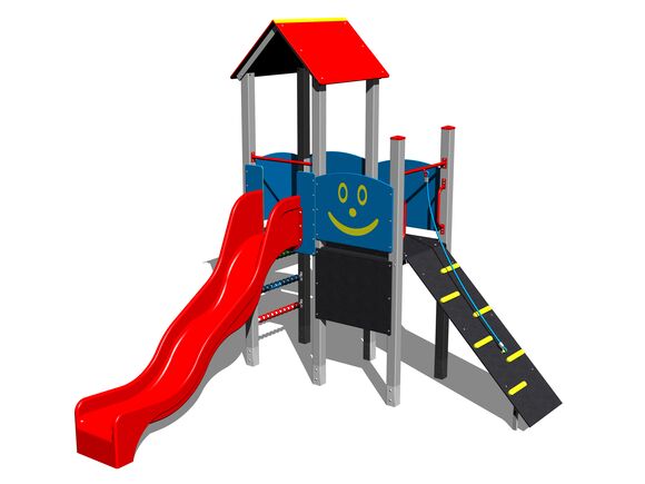 UNIVERSAL 4U203KS - ezüst