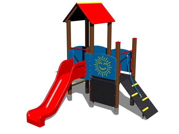 UNIVERSAL 4U203KW - barna