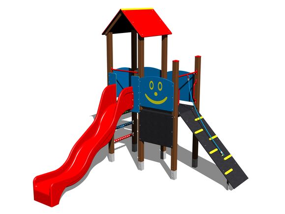 UNIVERSAL 4U203KW - barna