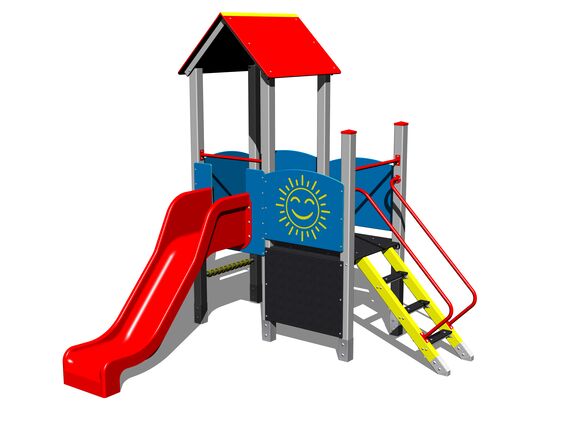 UNIVERSAL 4U204KS - ezüst