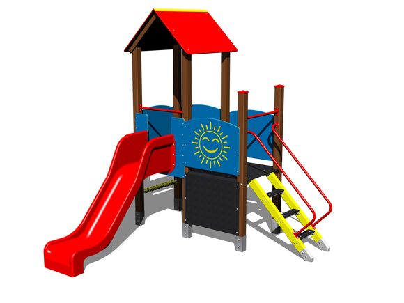 UNIVERSAL 4U204KW - barna