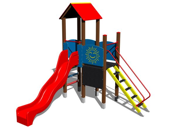 UNIVERSAL 4U204KW - barna