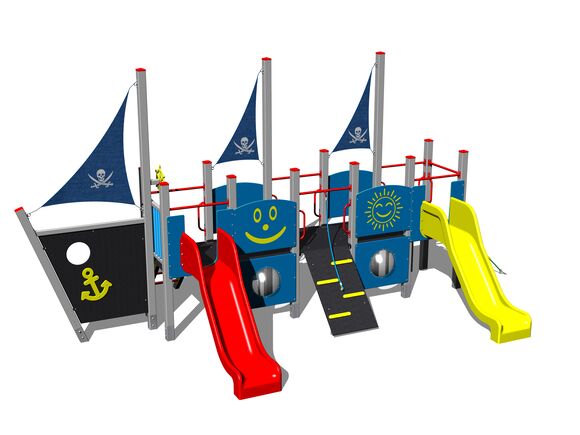 UNIVERSAL 4U505KS - ezüst