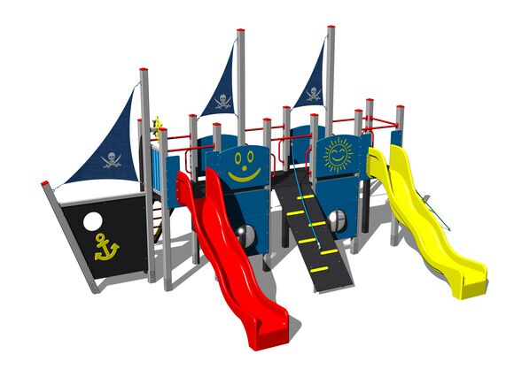 UNIVERSAL 4U505K - ezüst