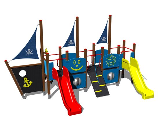 UNIVERSAL 4U505KW - barna