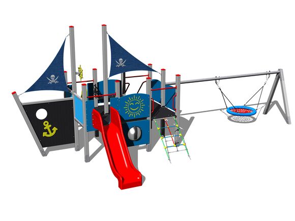 UNIVERSAL 4U602KS - ezüst