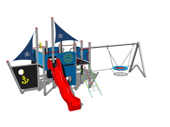 UNIVERSAL 4U602KS - ezüst