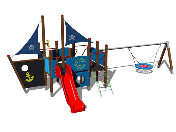 UNIVERSAL 4U602KW - barna