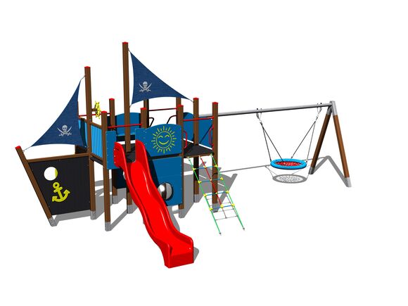 UNIVERSAL 4U602KW - barna