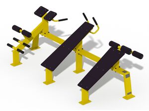 fitness-prvek-kf816.1-123-trojlavice-bonita