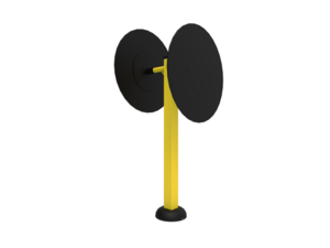 fitness-prvek-sm108-trenazer-na-ramena-jednokoleckovy