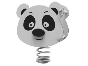 Rugós hinta – PANDA (támlás változat) HPN0227K