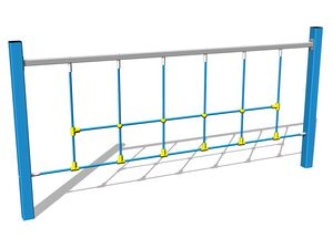 Majompályák - kék (szab. mag. 1 m)