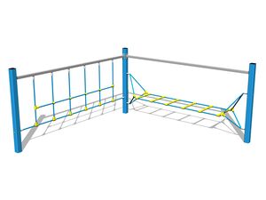 Majompályák - kék (szab. mag. 1 m)
