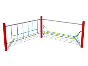 Majompályák - piros (szab. mag. 1 m)