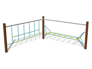 Majompályák - barna (szab. mag. 1 m)