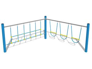 Majompályák - kék (szab. mag. 1 m)