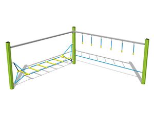 Majompályák - lime (szab. mag. 1 m)