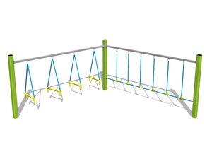 Majompályák - lime (szab. mag. 1 m)