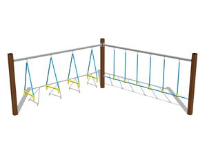 Majompályák - barna (szab. mag. 1 m)