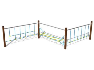 Majompályák - barna (szab. mag. 1 m)