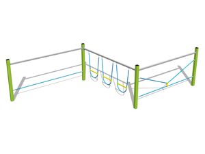 Majompályák - lime (szab. mag. 1 m)
