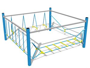Majompályák - kék (szab. mag. 1 m)