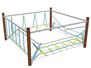 Majompályák - barna (szab. mag. 1 m)