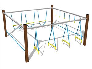 Majompályák - barna (szab. mag. 1 m)