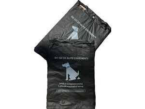 Kutya ürülékzacskó OK-055