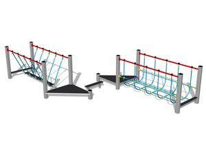 Ügyességi pálya - ezüst