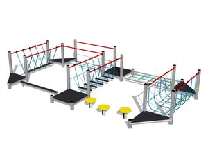 Ügyességi pálya - ezüst