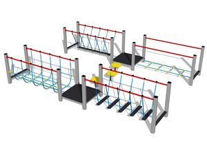 Ügyességi pálya - ezüst